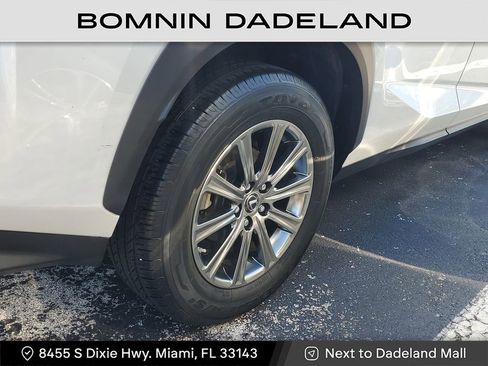 Used 2018 Lexus NX 300 FWD w/ Accessory Package 2 image 7