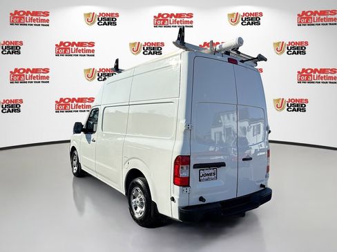 Used 2019 Nissan NV 2500 SV w/ Navigation Package RWD image 2