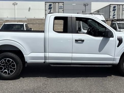 Used 2022 Ford F150 XL w/ STX Appearance Package AWD/4WD image 3
