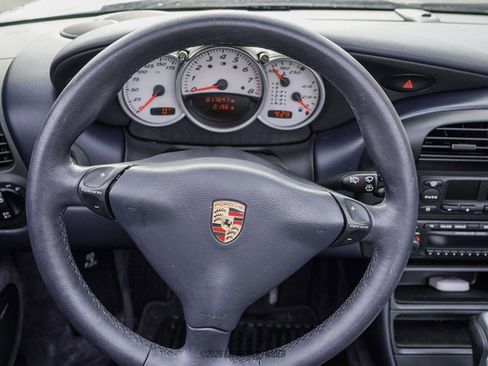 Used 2003 Porsche Boxster S RWD image 41