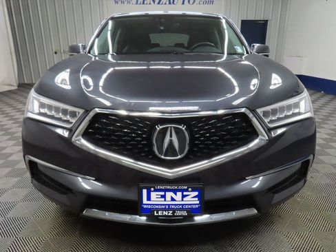 Used 2019 Acura MDX SH-AWD w/ Technology Package image 44