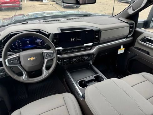 New 2026 Chevrolet Silverado 3500 LTZ AWD/4WD image 10