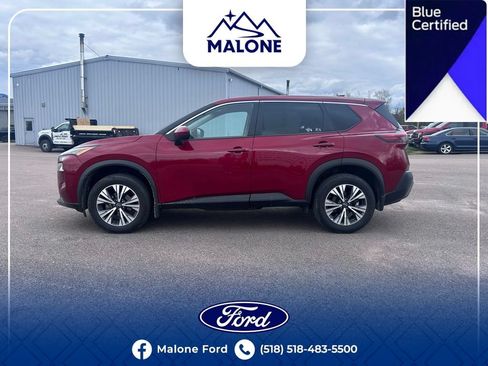 Used 2023 Nissan Rogue SV AWD/4WD image 2