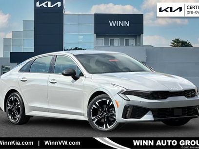Certified 2025 Kia K5 GT-Line