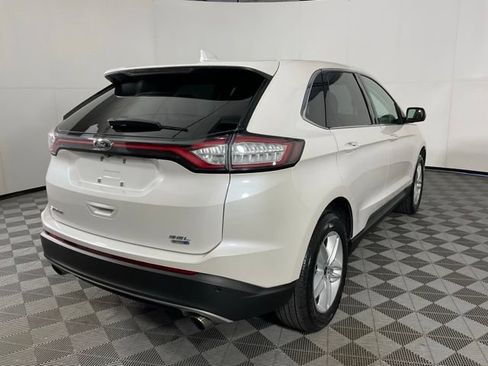 Used 2016 Ford Edge SEL w/ Equipment Group 201A AWD/4WD image 8