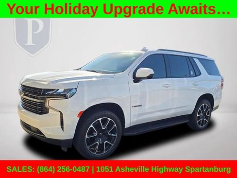 Used 2023 Chevrolet Tahoe RST image 10