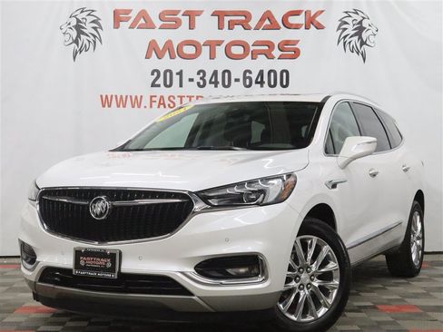 Used 2021 Buick Enclave Premium w/ Sun and Sites Package AWD/4WD image 1