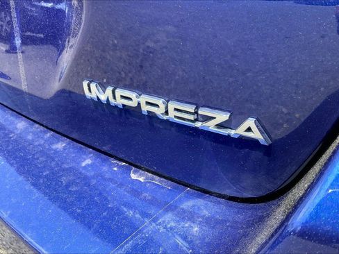 Certified 2025 Subaru Impreza 2.0i AWD/4WD image 10