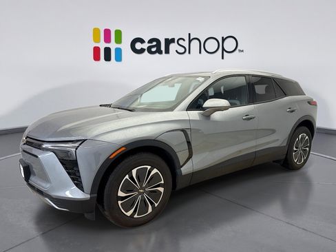 Used 2024 Chevrolet Blazer EV LT AWD/4WD image 1