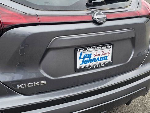 Certified 2024 Nissan Kicks S FWD image 22