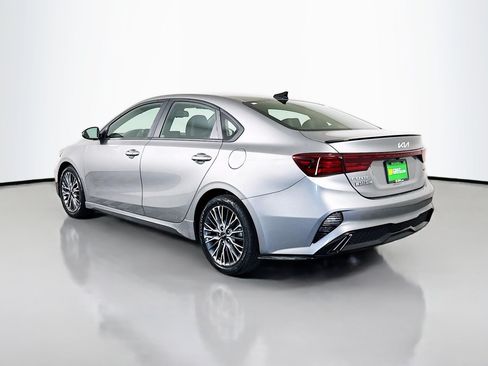 Used 2022 Kia Forte GT-Line FWD image 7