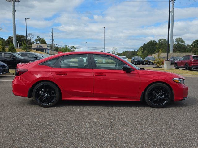 Used 2026 Honda Civic Sport image 2