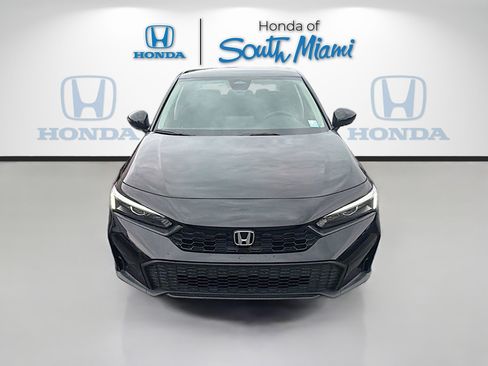 New 2026 Honda Civic LX image 2