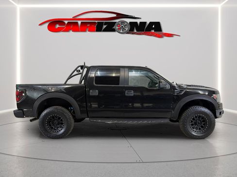 Used 2014 Ford F150 Raptor w/ Equipment Group 801A Luxury AWD/4WD image 12