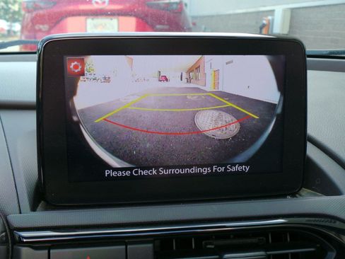 Certified 2021 MAZDA MX-5 Miata Grand Touring RWD image 11