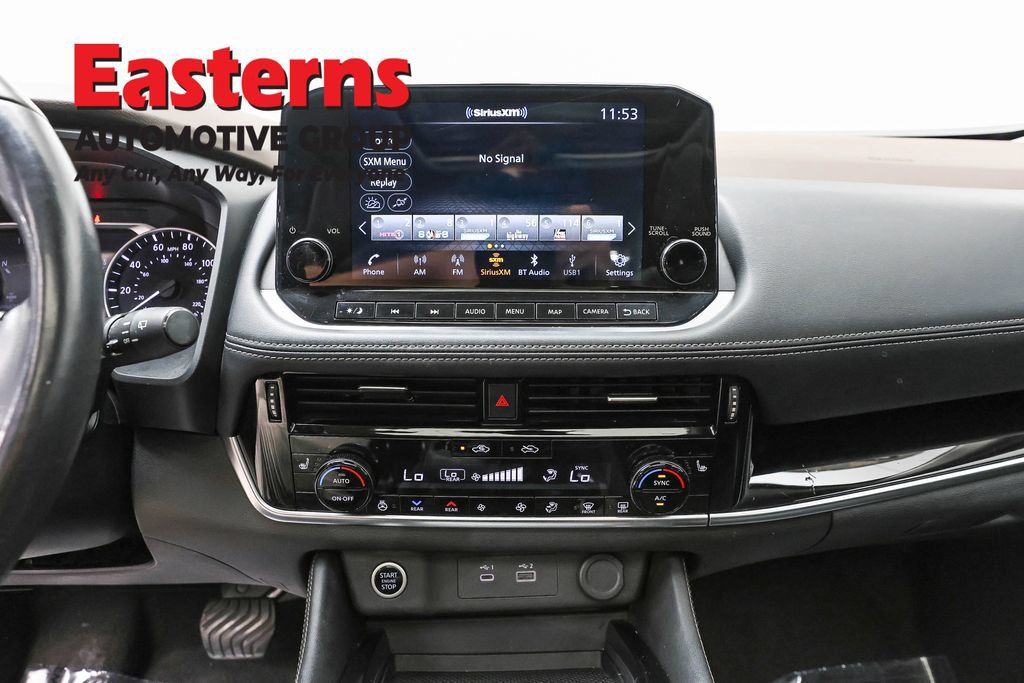 Used 2023 Nissan Rogue SL w/ SL Premium Package AWD/4WD image 14