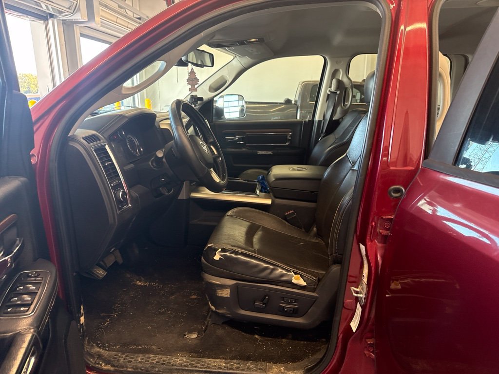 Used 2013 RAM 3500 Laramie AWD/4WD image 7