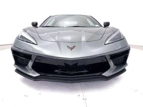 Used 2022 Chevrolet Corvette Stingray Premium Cpe w/ Z51 Performance Package RWD image 16