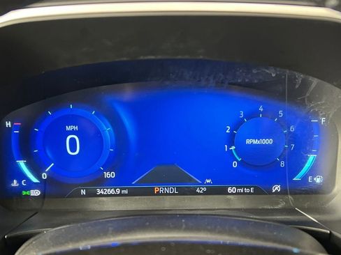 Used 2021 Ford Escape Titanium w/ Class II Trailer Tow Package image 11