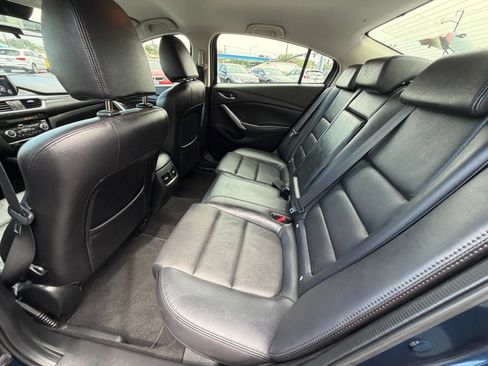 Used 2017 MAZDA MAZDA6 Touring FWD image 17