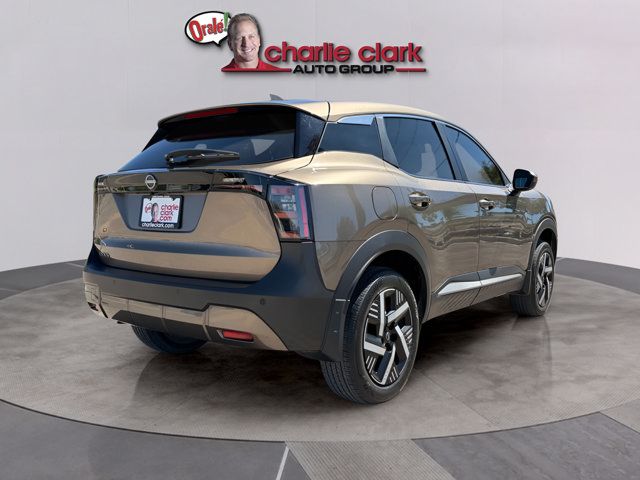 Certified 2025 Nissan Kicks SV FWD image 5