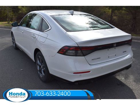 New 2026 Honda Accord Hybrid EX-L image 5