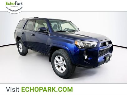 Used 2019 Toyota 4Runner SR5