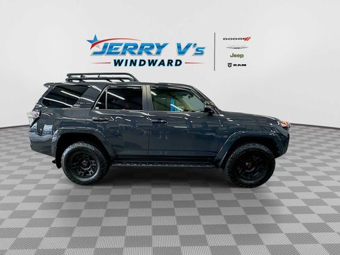 Used 2024 Toyota 4Runner TRD Pro AWD/4WD image 9