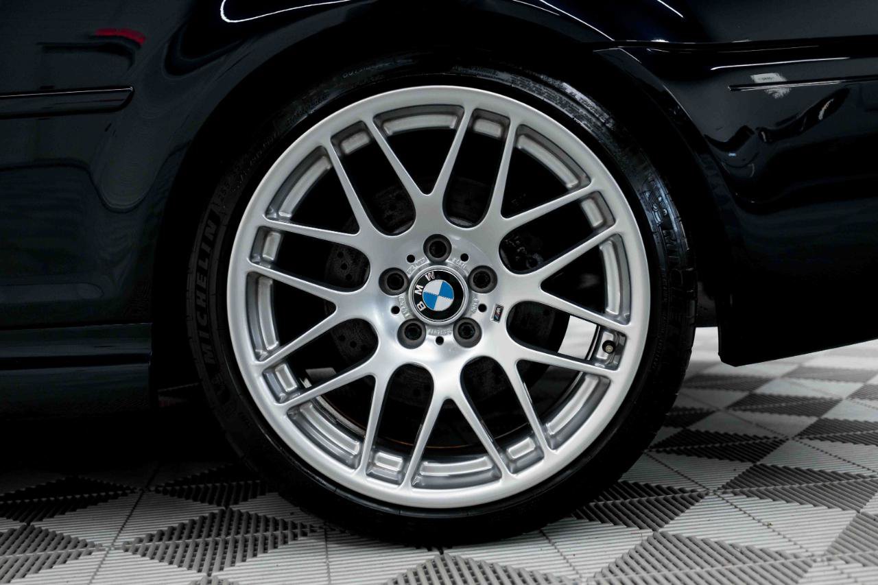 Used 2006 BMW M3 Coupe RWD image 33