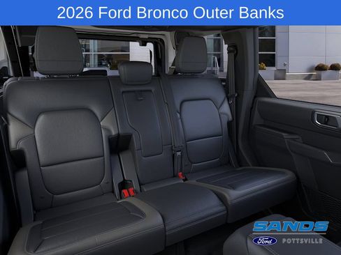 New 2026 Ford Bronco Outer Banks AWD/4WD image 11