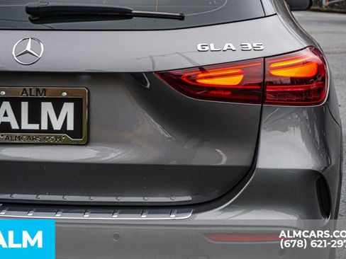 Used 2024 Mercedes-Benz GLA 35 AMG GLA 35 AMG w/ AMG Night Package image 12