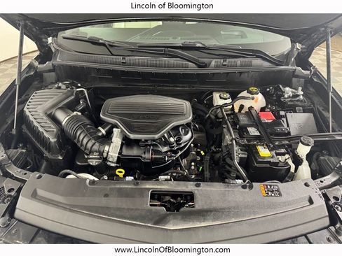 Used 2024 Cadillac XT6 Sport w/ LPO, Onyx Lite Package AWD/4WD image 40