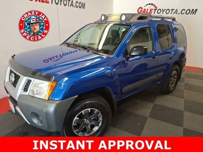 Used 2014 Nissan Xterra PRO-4X