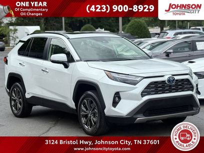 Used 2024 Toyota RAV4 Limited w/ Advanced Technology Package