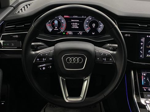 Used 2023 Audi Q7 2.0T Premium Plus image 16