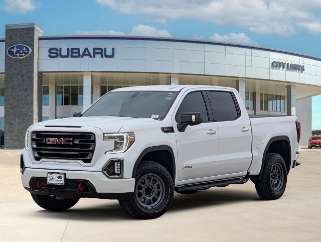Used 2021 GMC Sierra 1500 AT4 AWD/4WD image 1