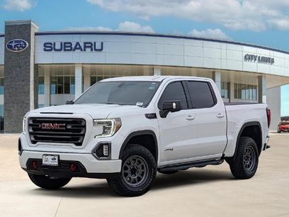 Used 2021 GMC Sierra 1500 AT4
