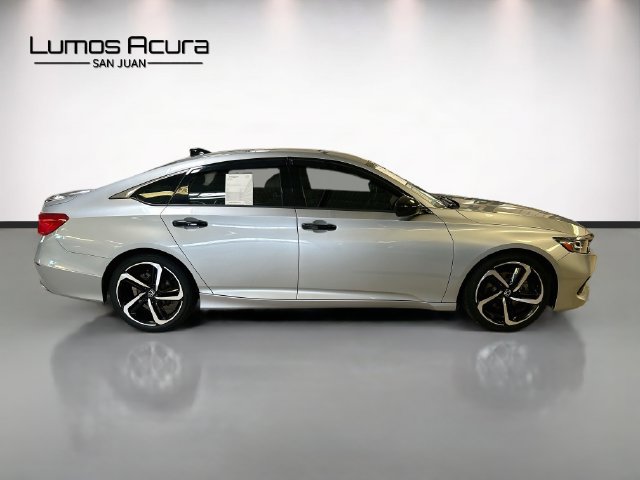 Used 2022 Honda Accord Sport image 8