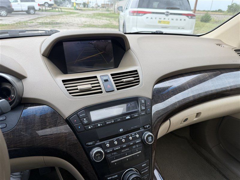 Used 2010 Acura MDX w/ Technology Package AWD/4WD image 14