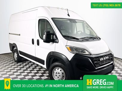 Used 2023 RAM ProMaster 1500 w/ Convenience Group