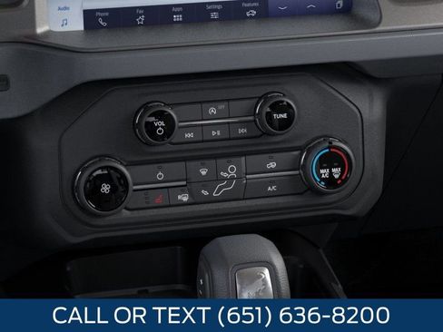 New 2026 Ford Bronco 4-Door image 18