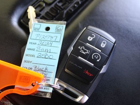 Used 2024 RAM 2500 Power Wagon w/ Level 2 Equipment Group image 31