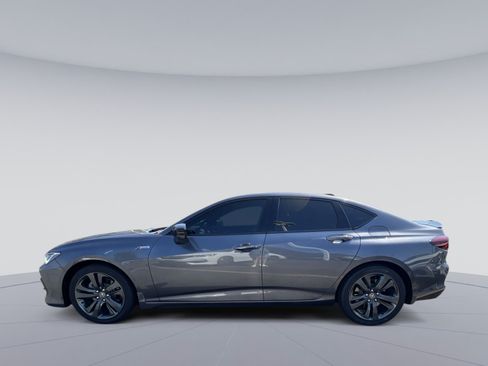 Certified 2023 Acura TLX SH-AWD w/ A-SPEC Pkg image 6