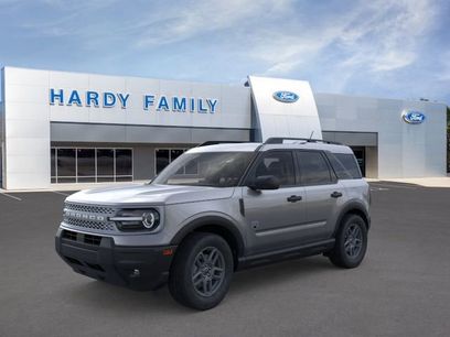 New 2025 Ford Bronco Sport Big Bend w/ Convenience Package