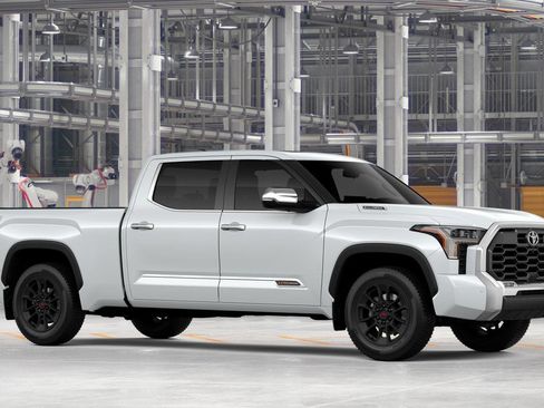 New 2026 Toyota Tundra 1794 Edition image 14