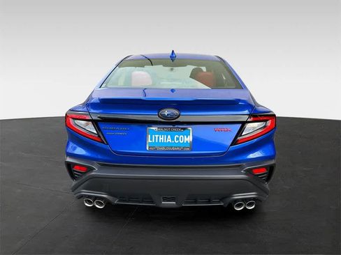 New 2025 Subaru WRX Limited image 5