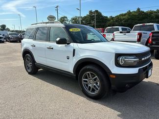 Used 2026 Ford Bronco Sport Big Bend w/ Convenience Package AWD/4WD video 1