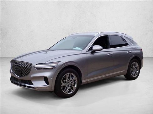 Used 2023 Genesis GV70 2.5T w/ Advanced Package AWD/4WD image 1