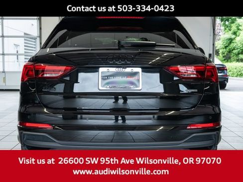 Certified 2025 Audi Q3 2.0T Premium Plus AWD/4WD image 5