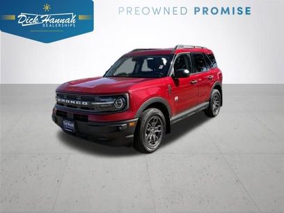 Used 2021 Ford Bronco Sport Big Bend